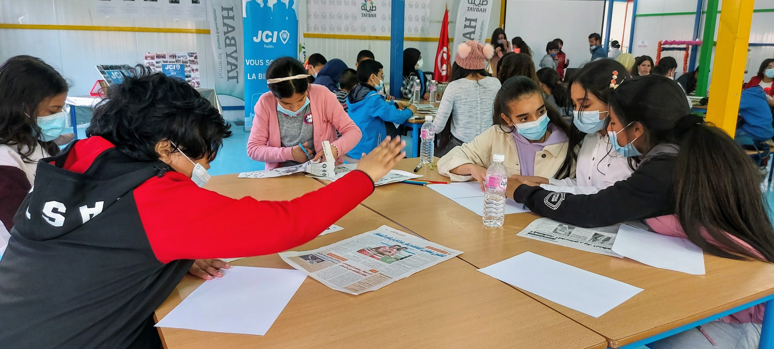 Célébration des journées internationales visant à sensibiliser les élèves aux valeurs humaines, culturelles et éducatives à travers différentes activités scolaires.