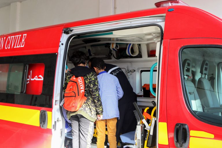 Sorties pédagogiques Taybah La Marsa8