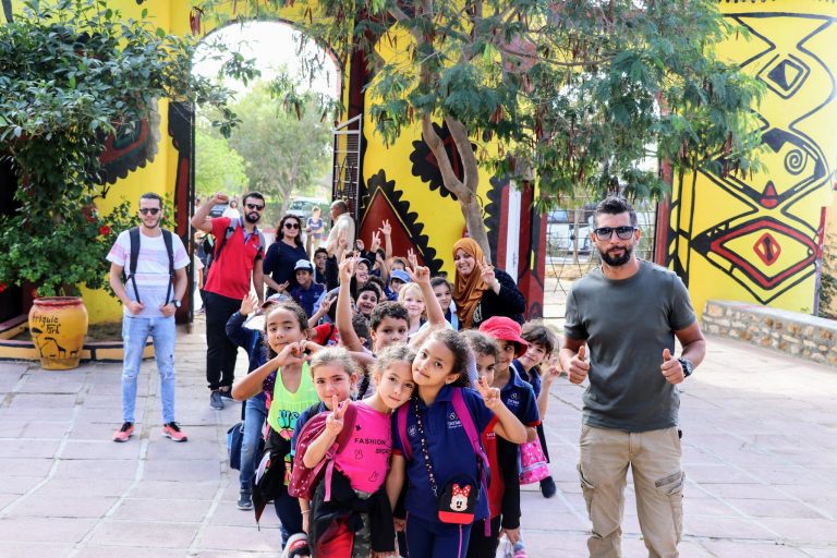 Programmes de vacances Taybah La Marsa4